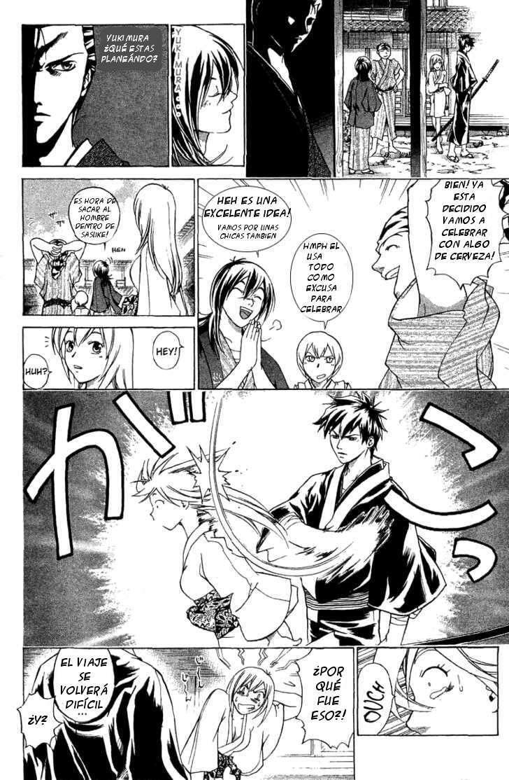 Capitulo 82 page 18