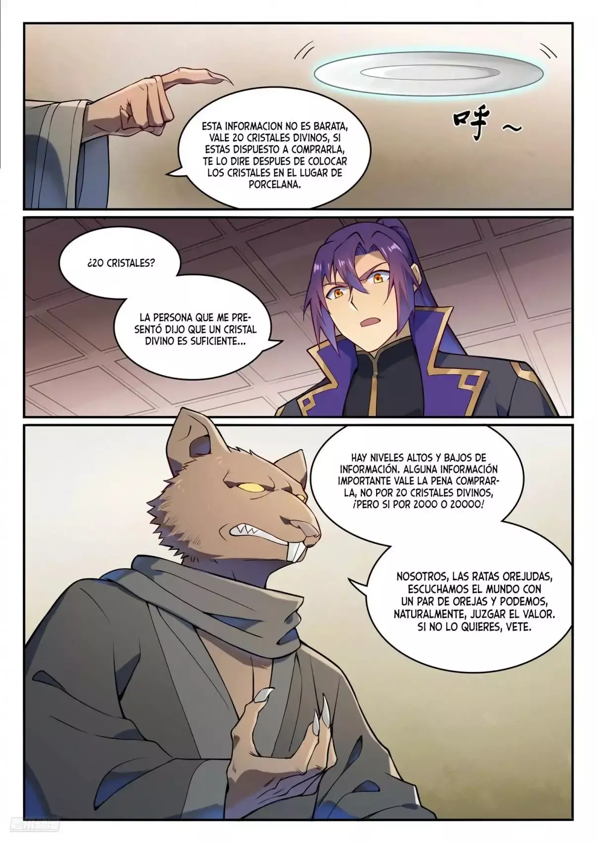 Capitulo 1138 page 11