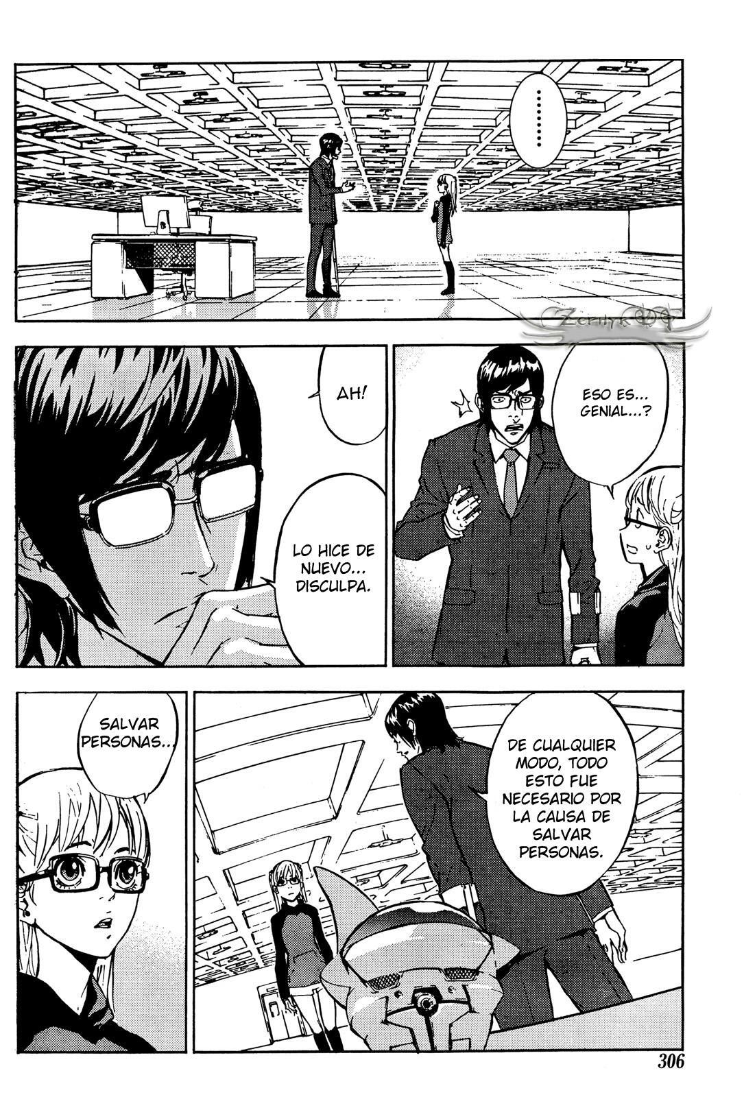 Capitulo 101 page 16