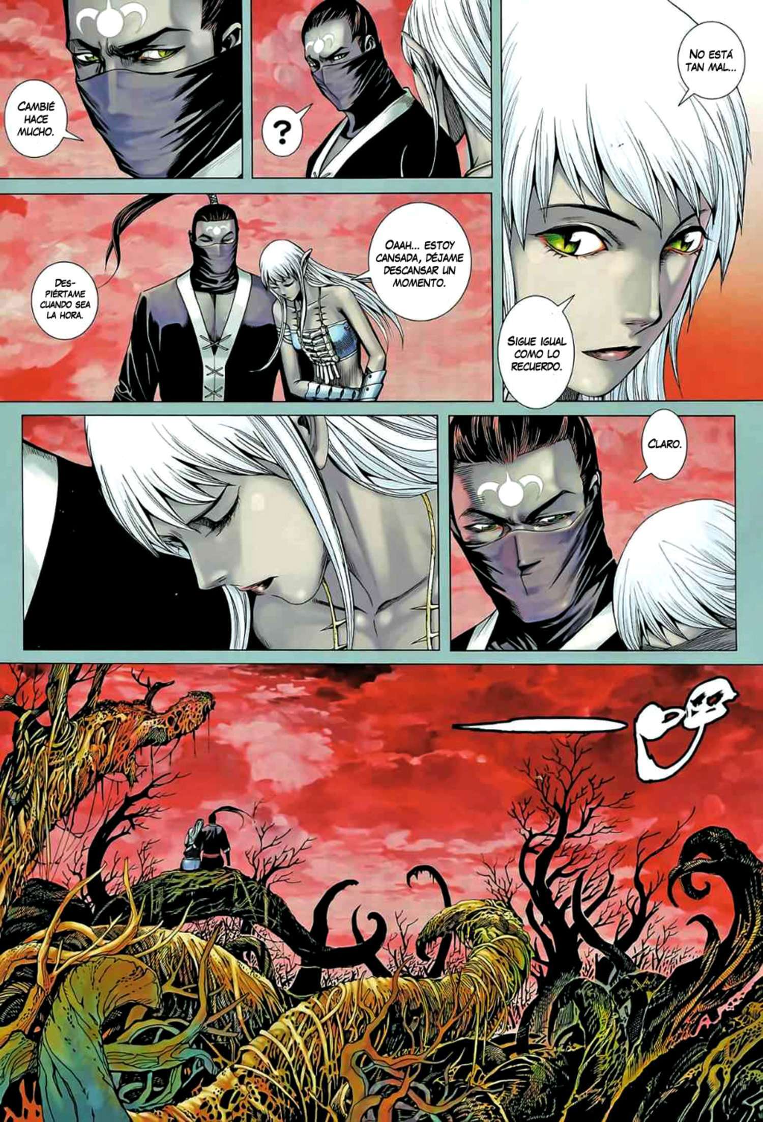 Capitulo 39 page 10