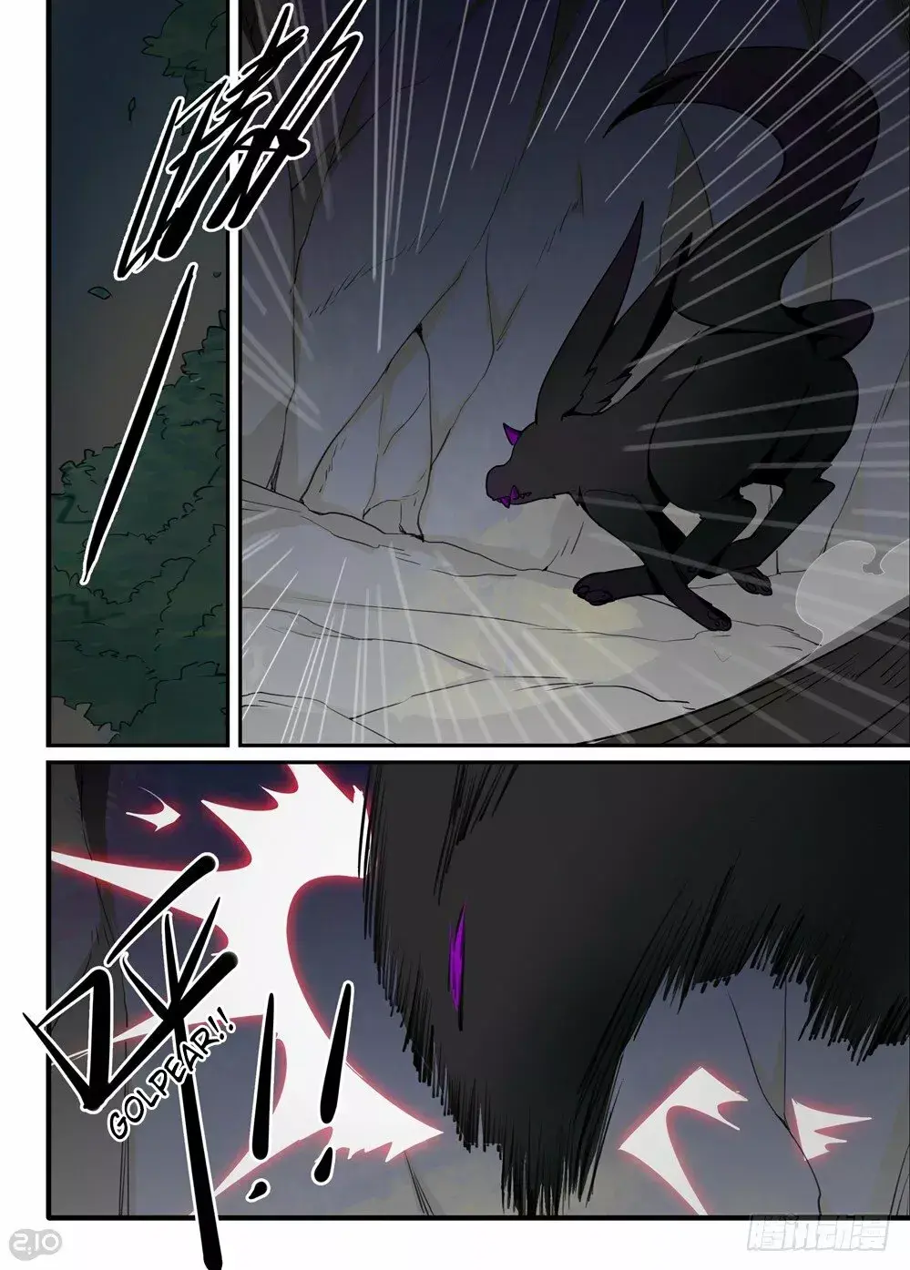 Capitulo 33 page 10