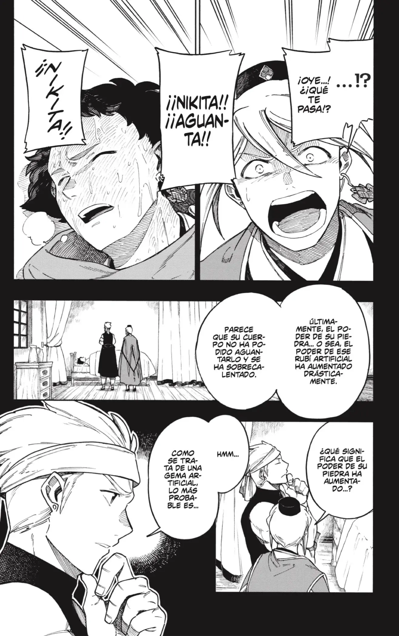 Capitulo 63 page 14