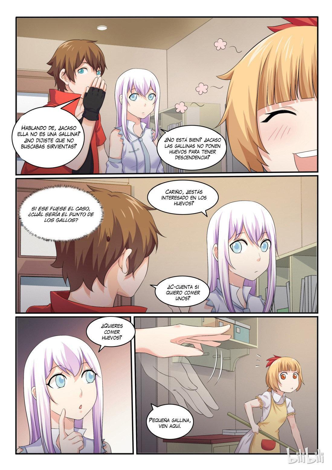 Capitulo 40 page 5