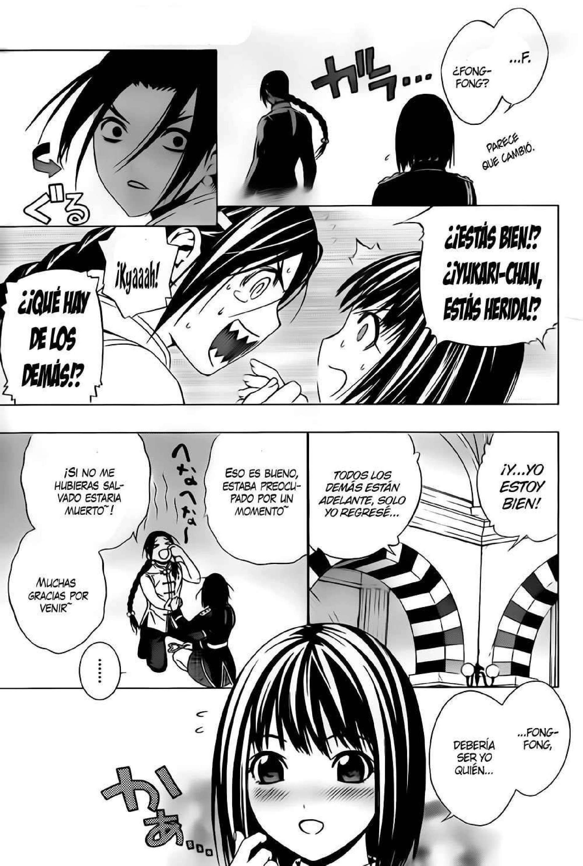 Capitulo 87 page 32