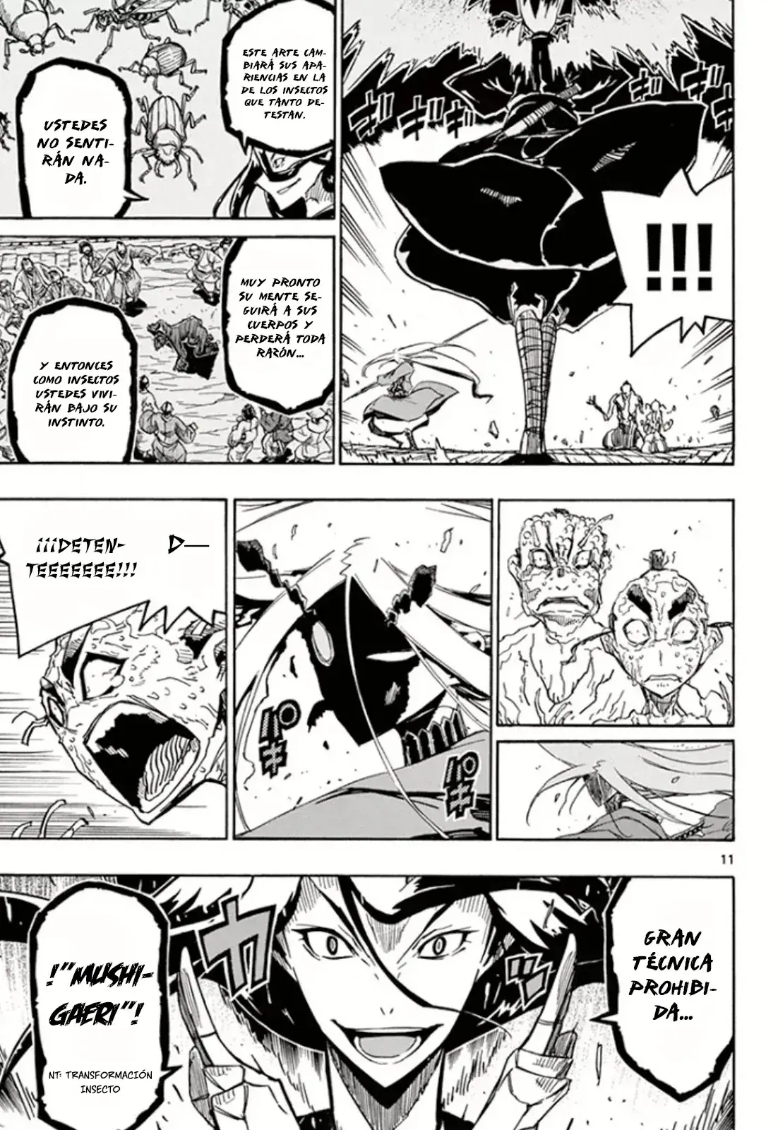 Capitulo 112 page 12