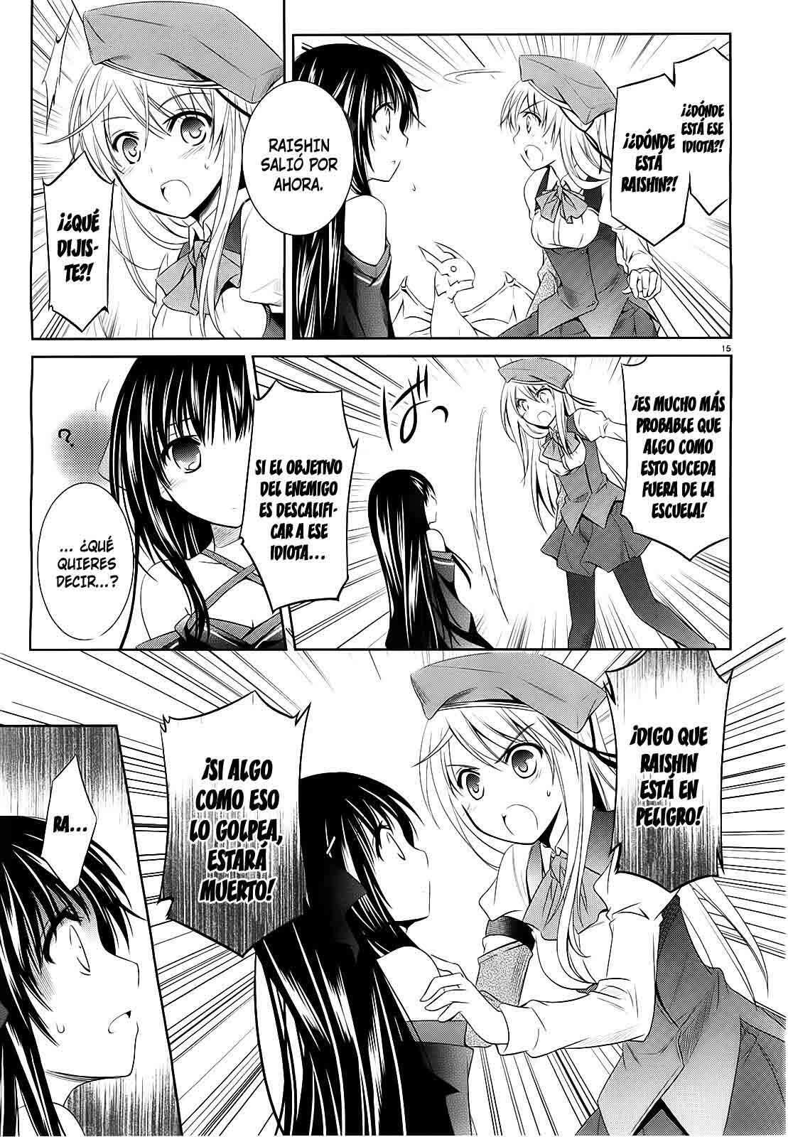 Capitulo 20 page 15