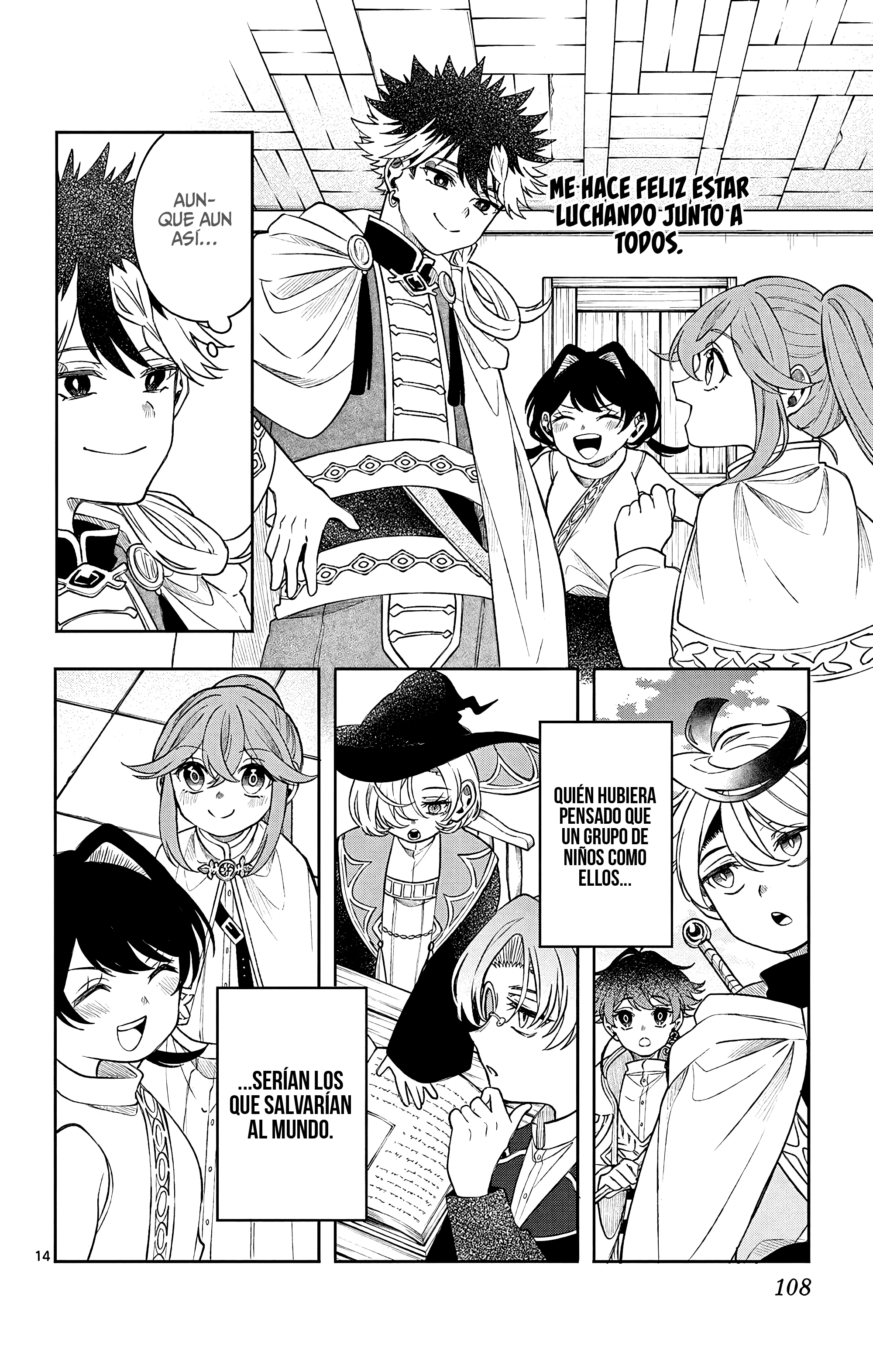 Capitulo 64 page 15