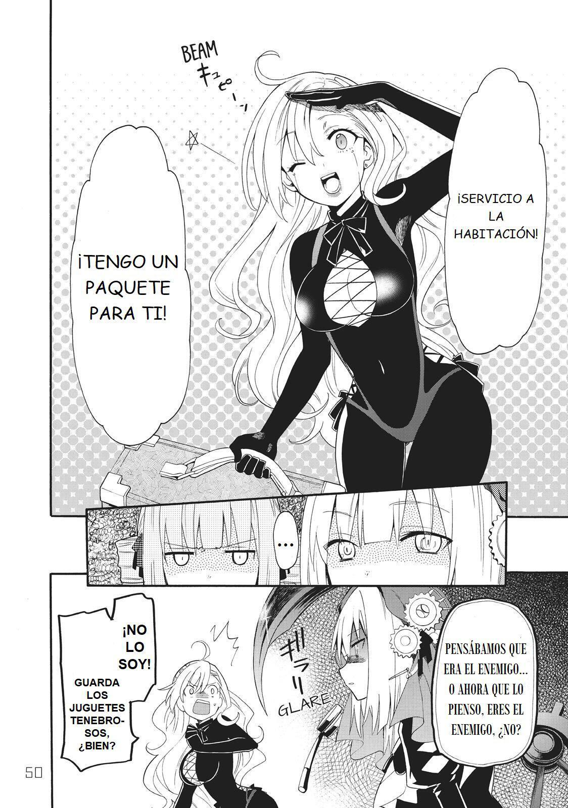 Capitulo 47 page 17