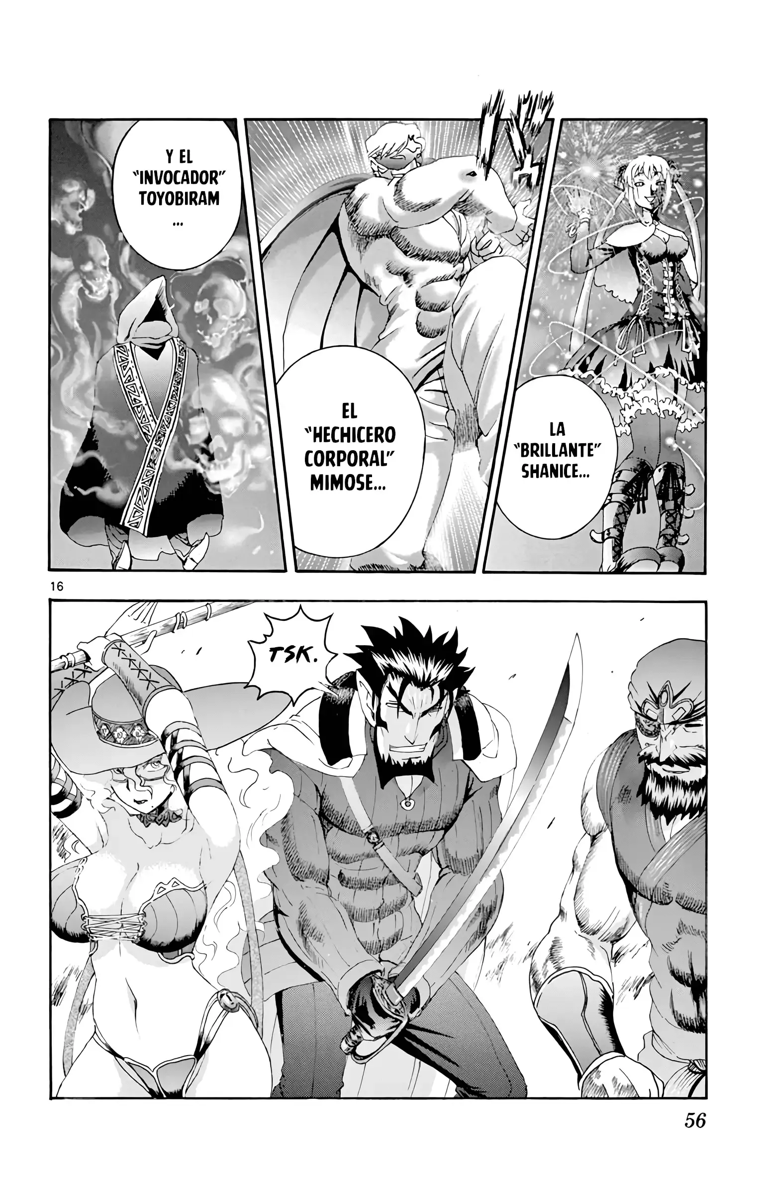 Capitulo 103 page 15
