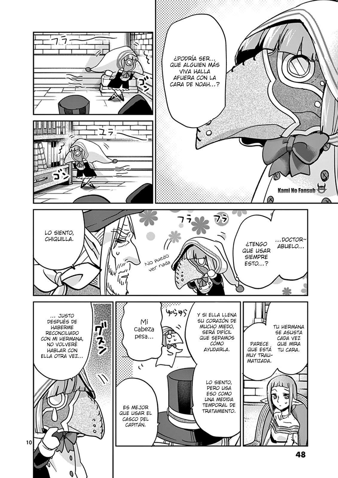 Capitulo 32 page 11