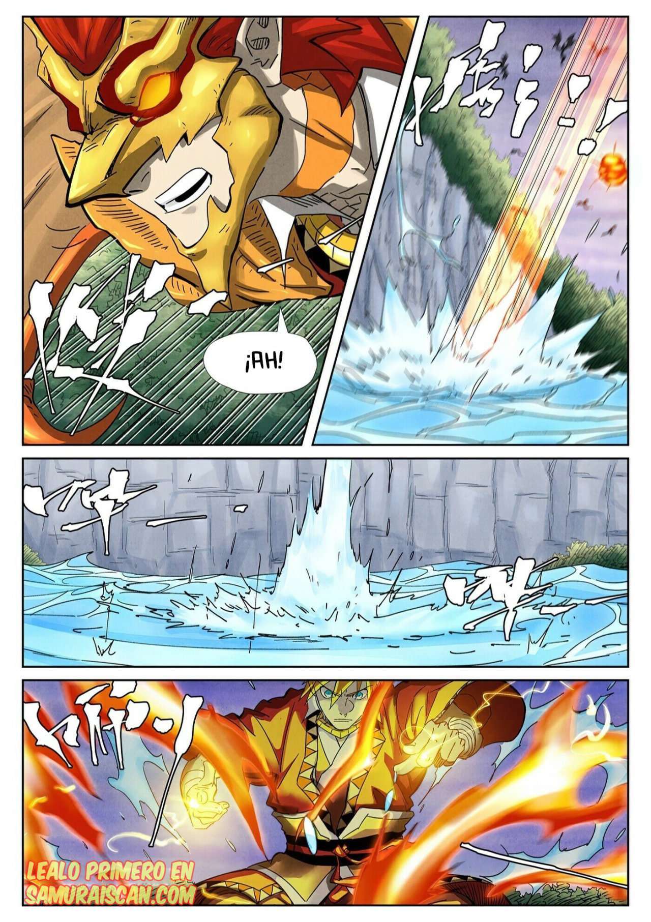 Capitulo 357.5 page 9
