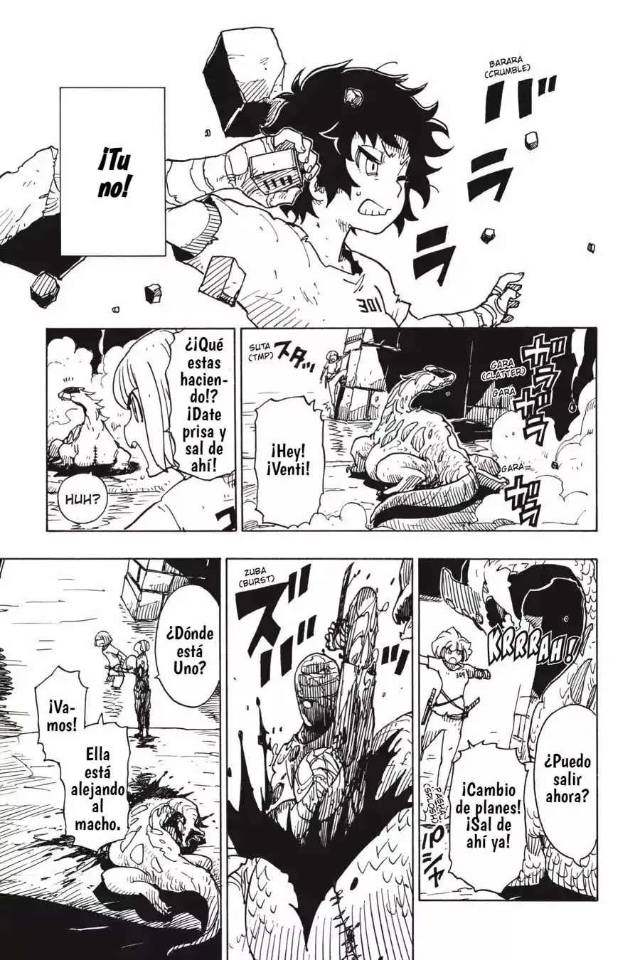 Capitulo 103 page 29