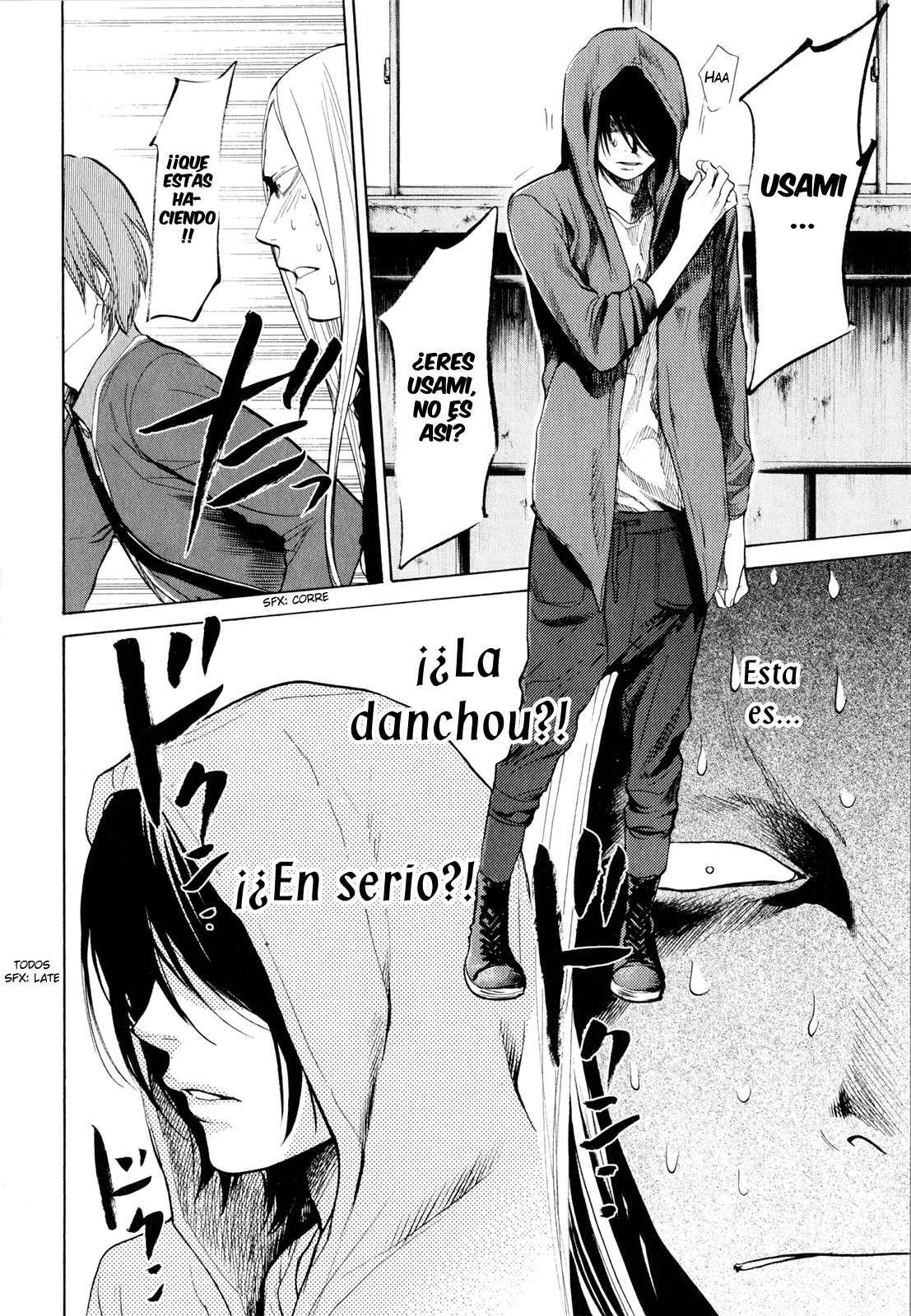 Capitulo 40 page 15