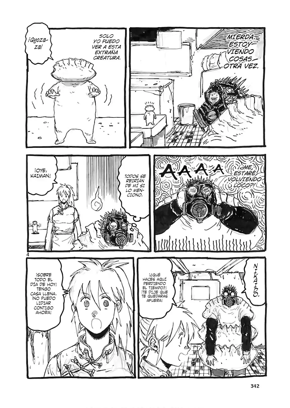 Capitulo 167.5 page 4