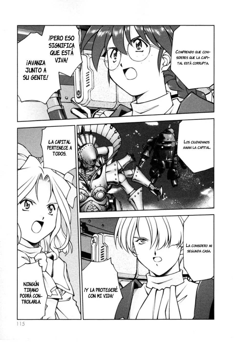 Capitulo 40 page 16