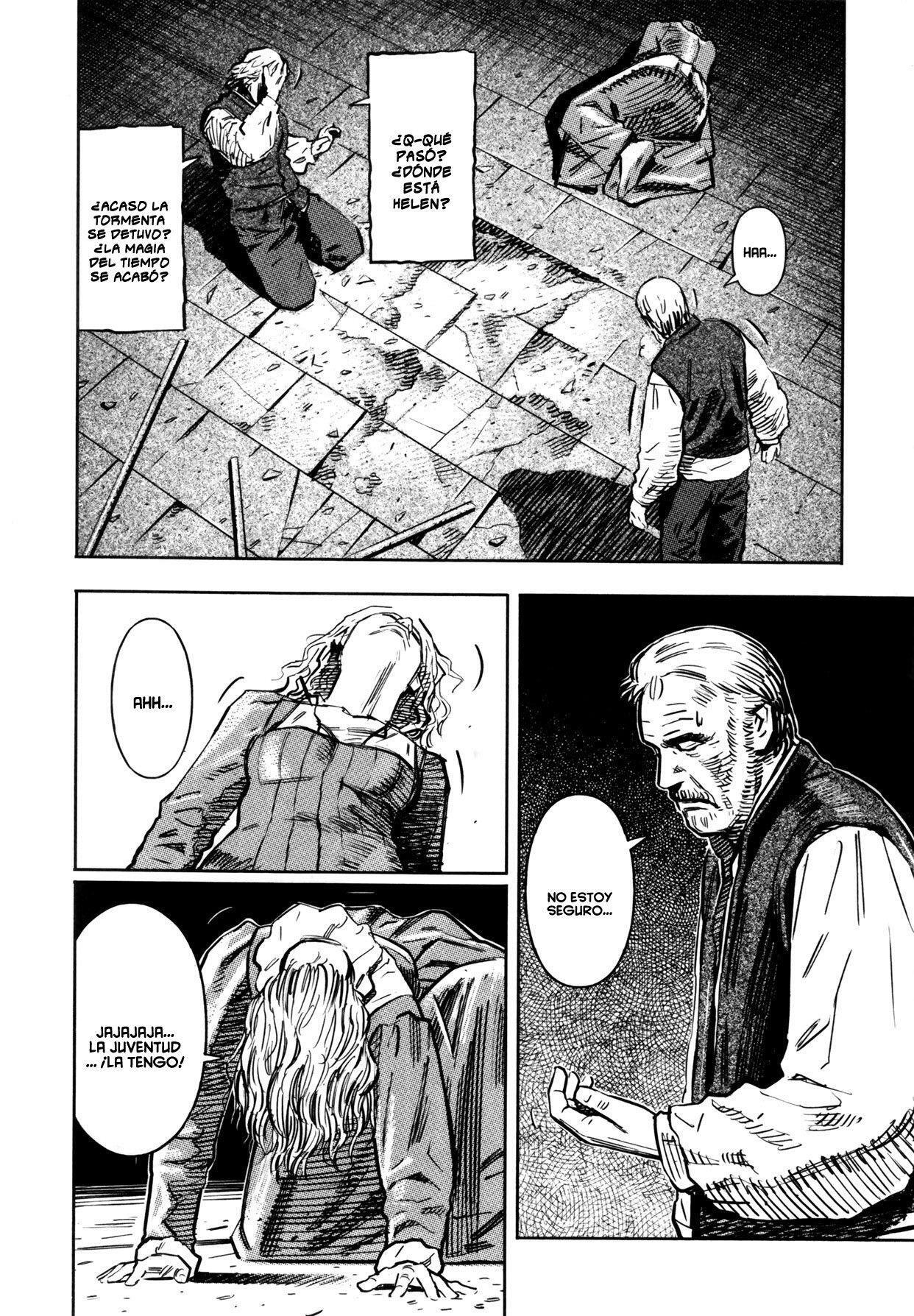 Capitulo 22 page 18