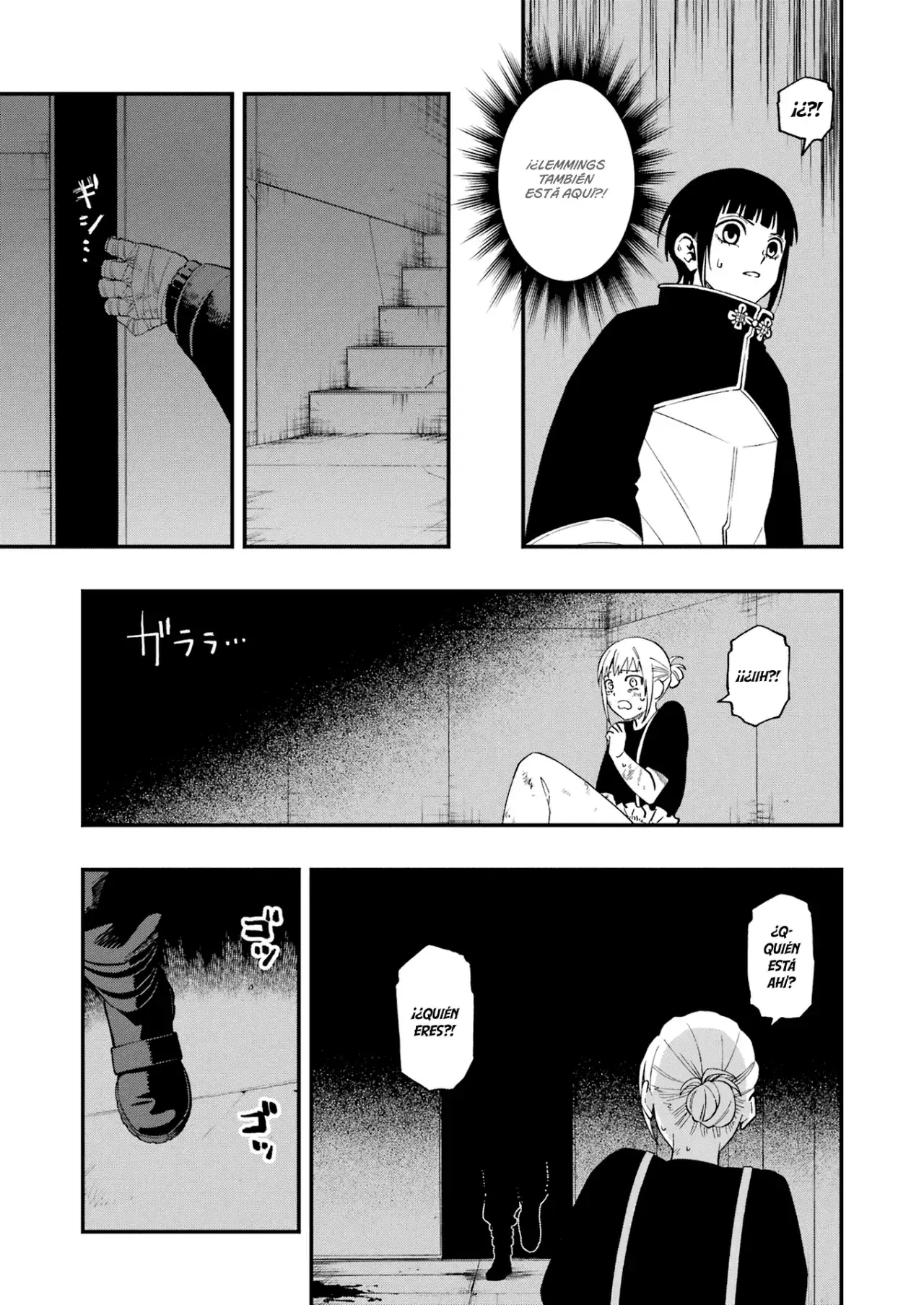 Capitulo 108 page 18