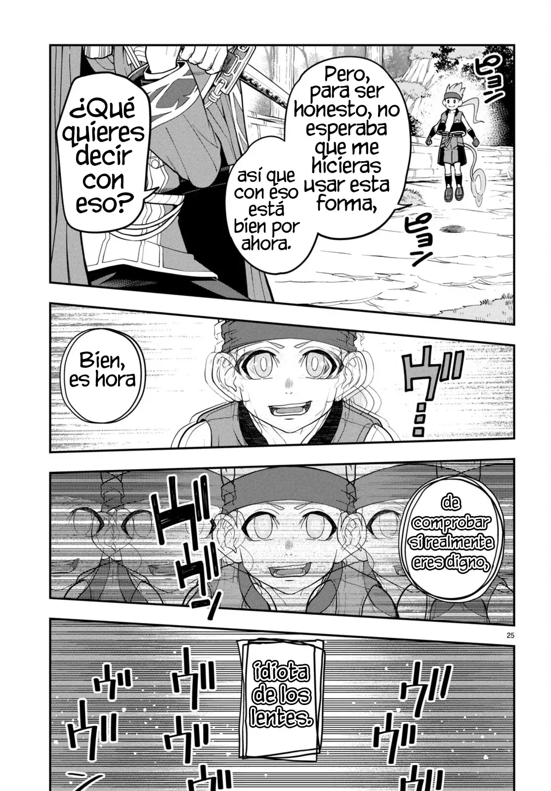 Capitulo 105 page 26