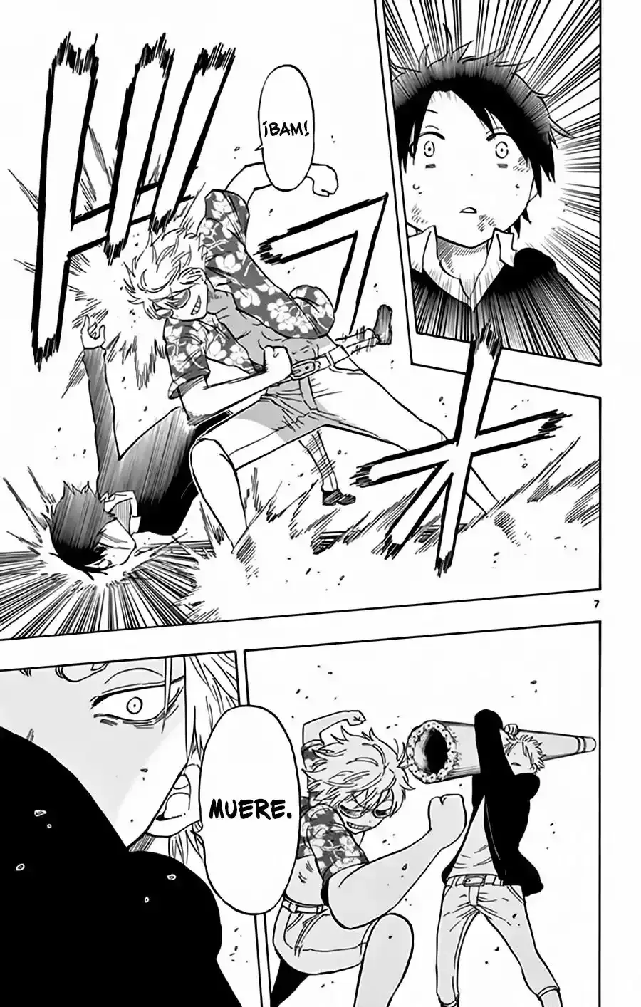 Capitulo 27 page 8