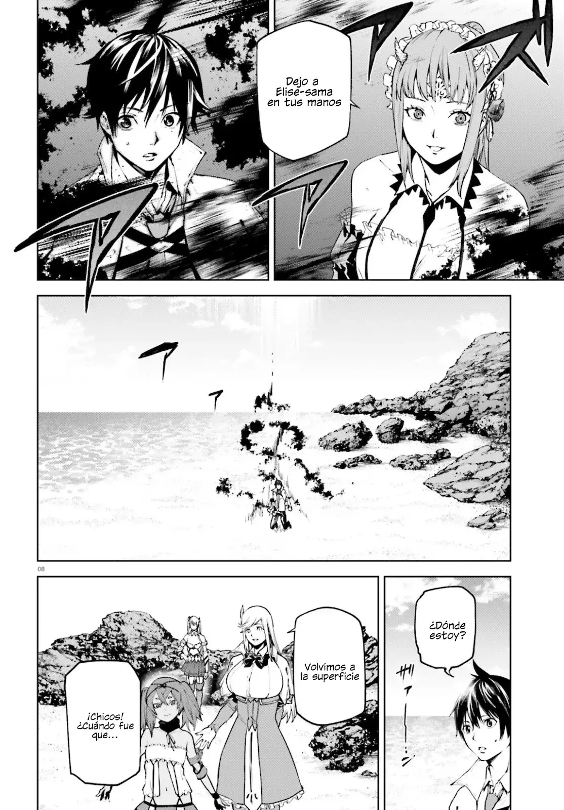 Capitulo 60 page 9
