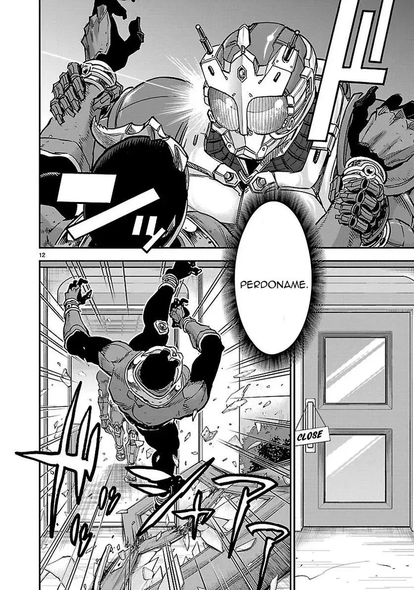 Capitulo 85 page 12