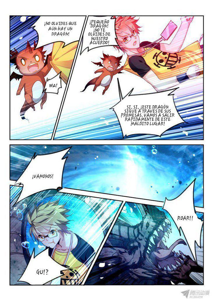 Capitulo 100 page 8