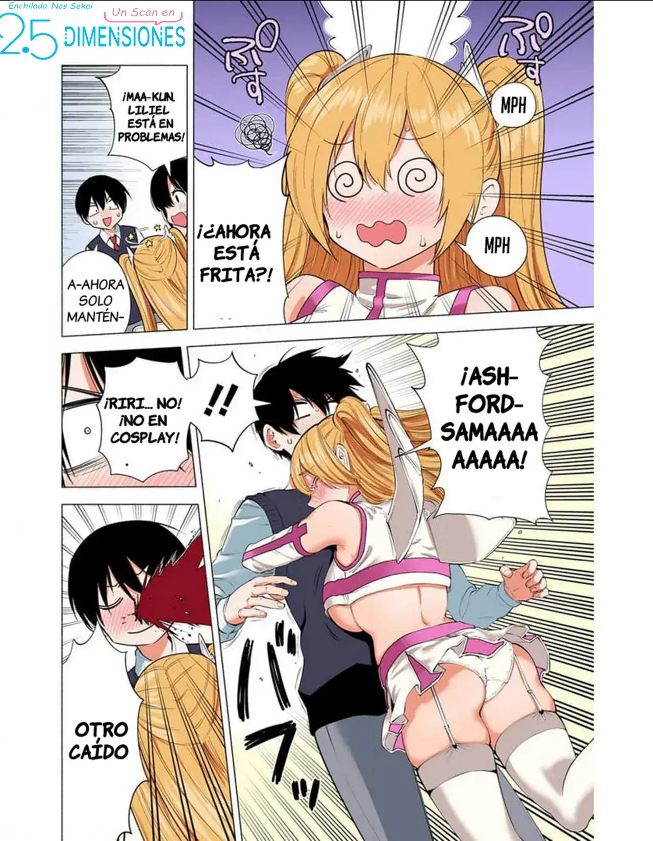 Capitulo 82 page 17