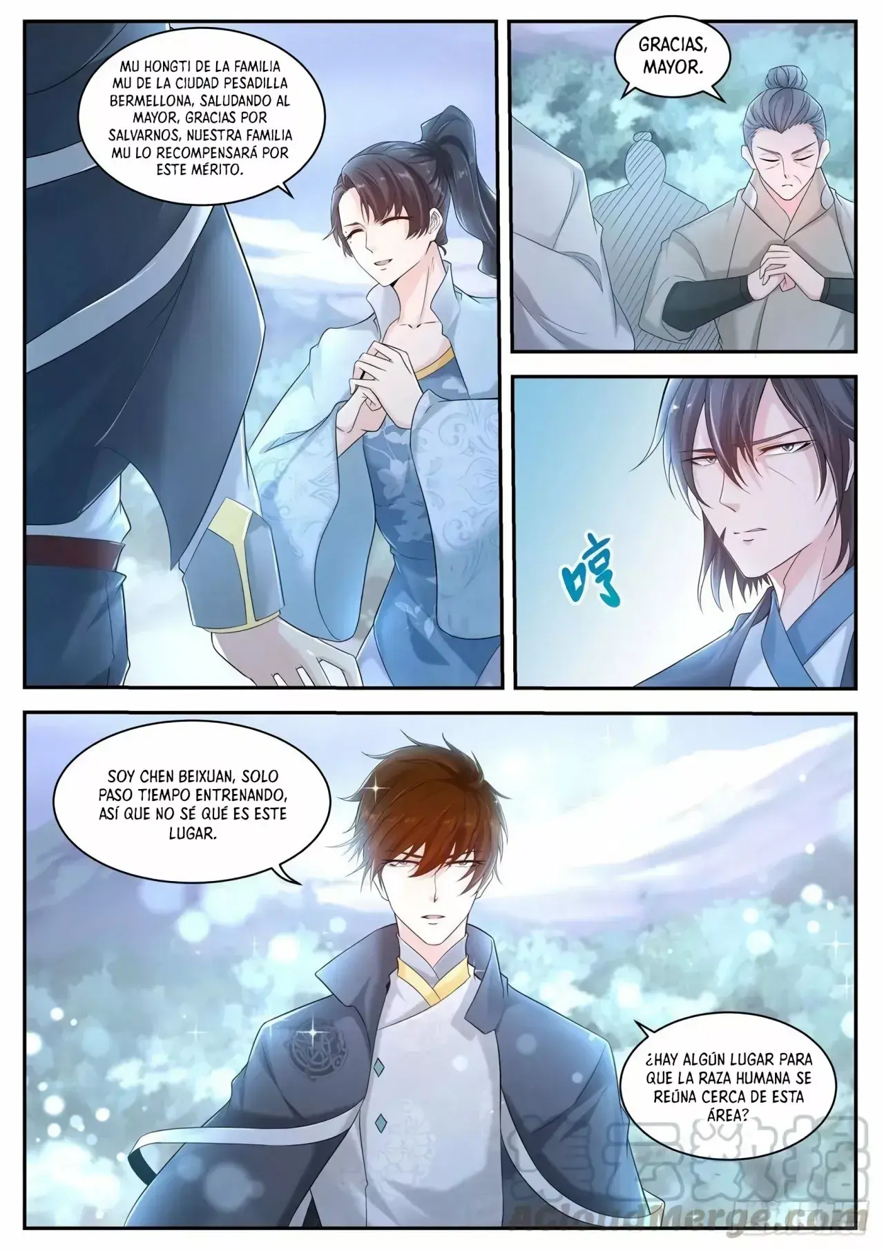 Capitulo 416 page 11