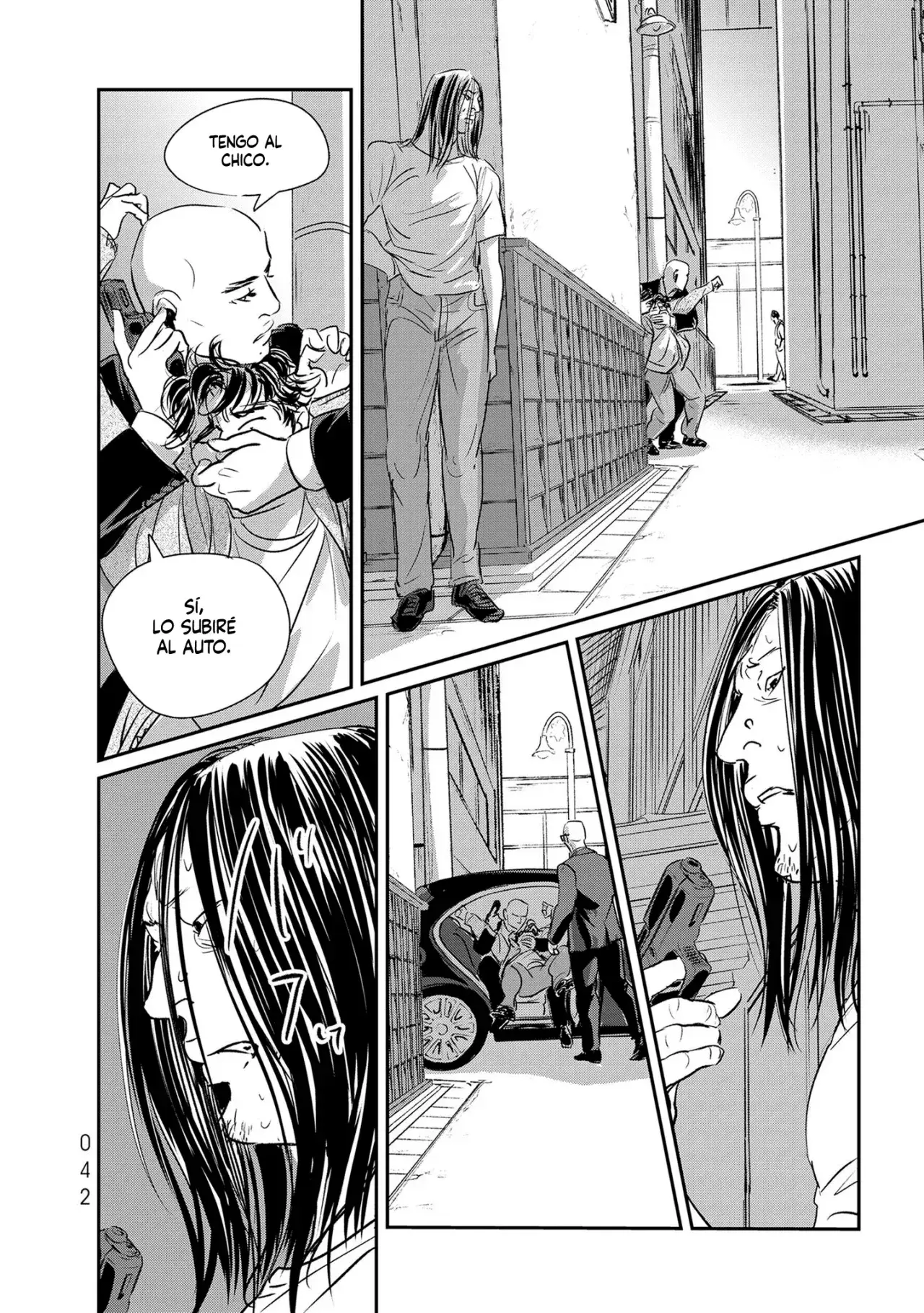 Capitulo 31 page 34