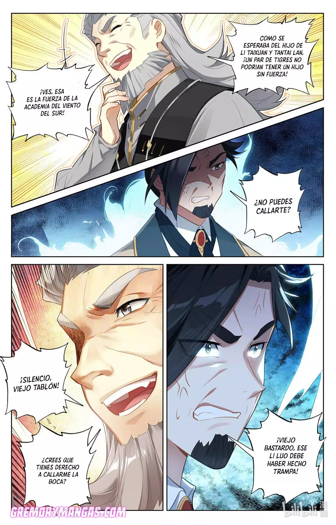 Capitulo 81 page 6