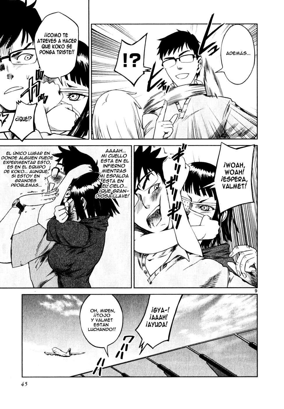 Capitulo 45 page 9