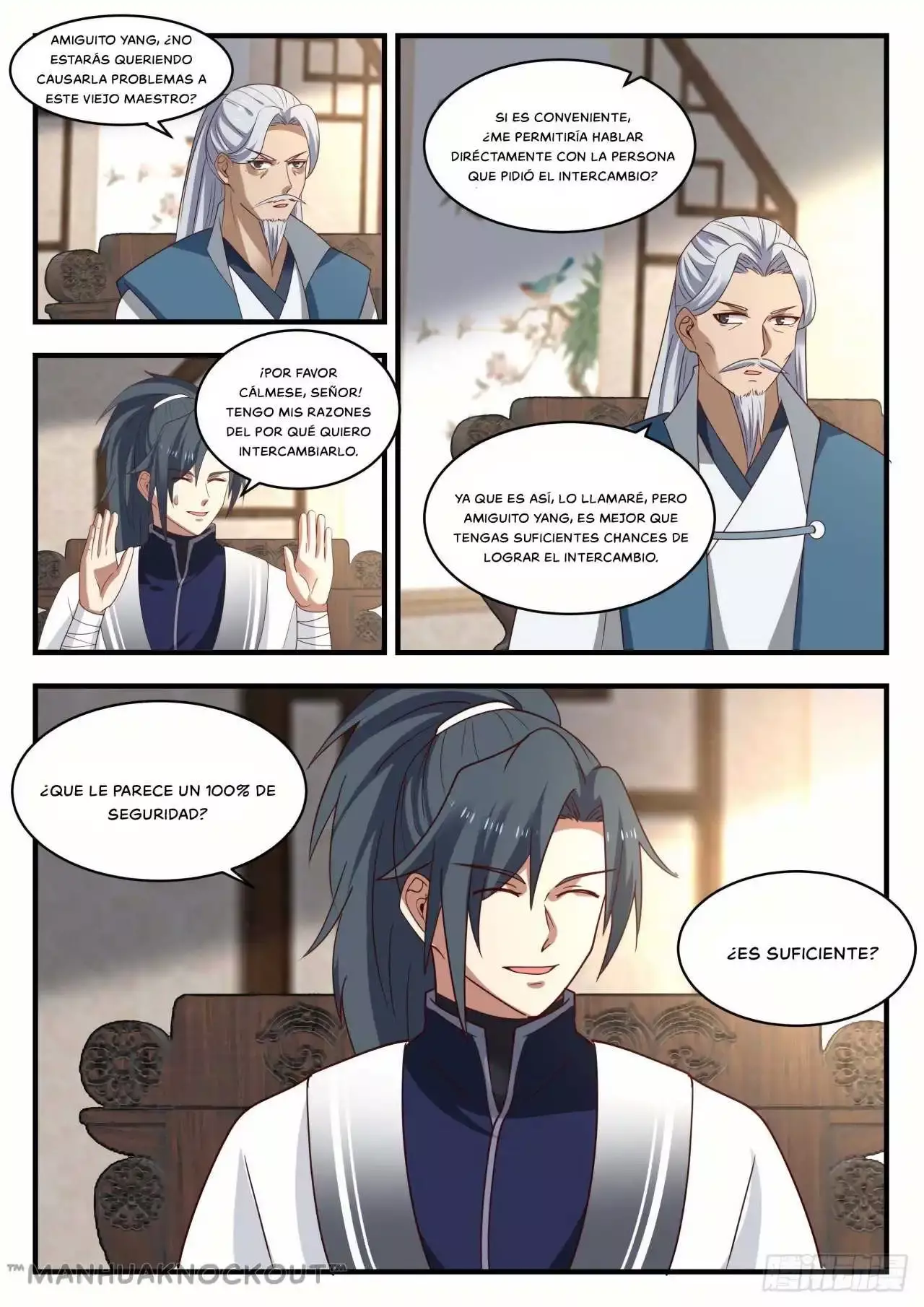 Capitulo 1272 page 6