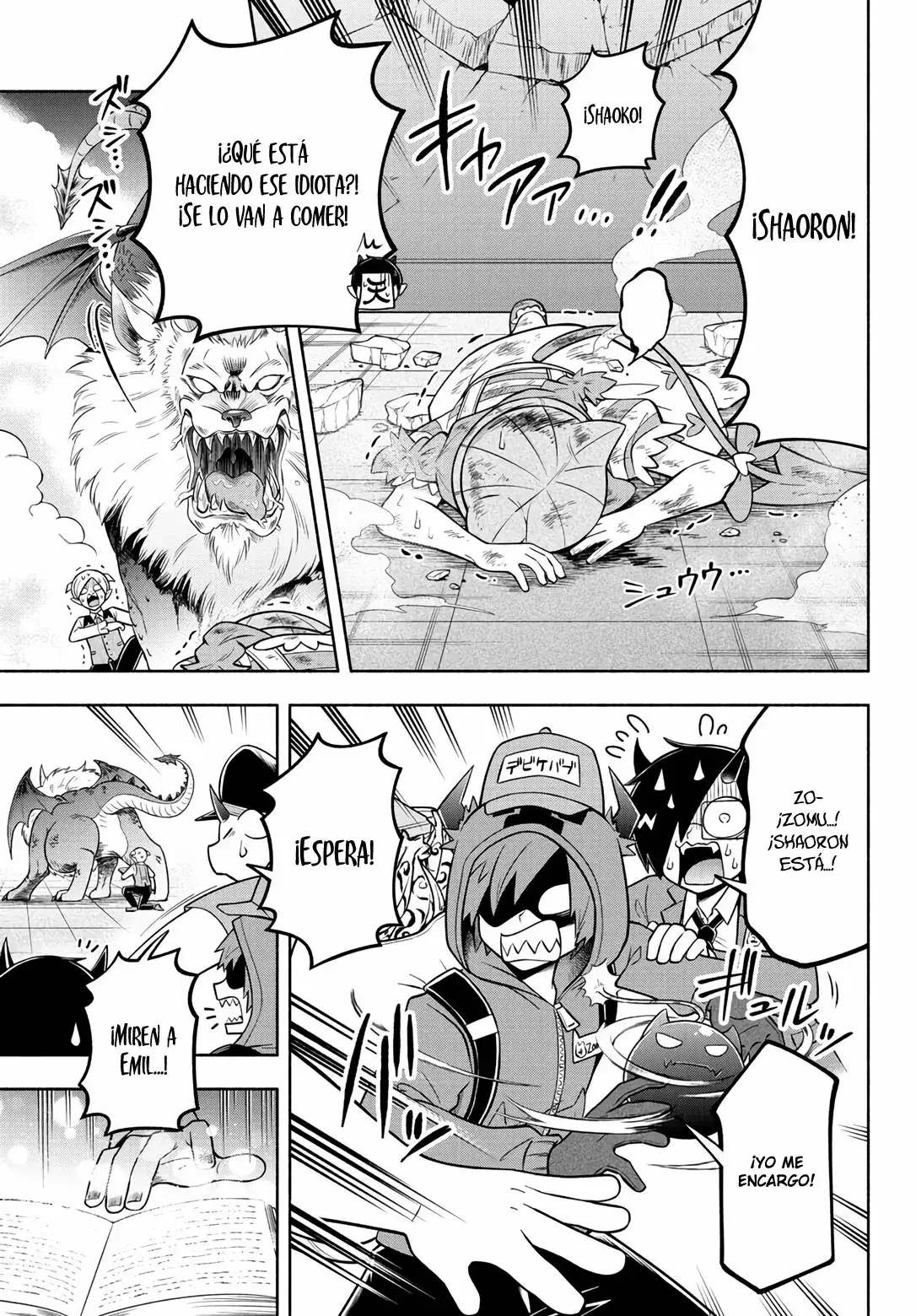 Capitulo 109 page 4