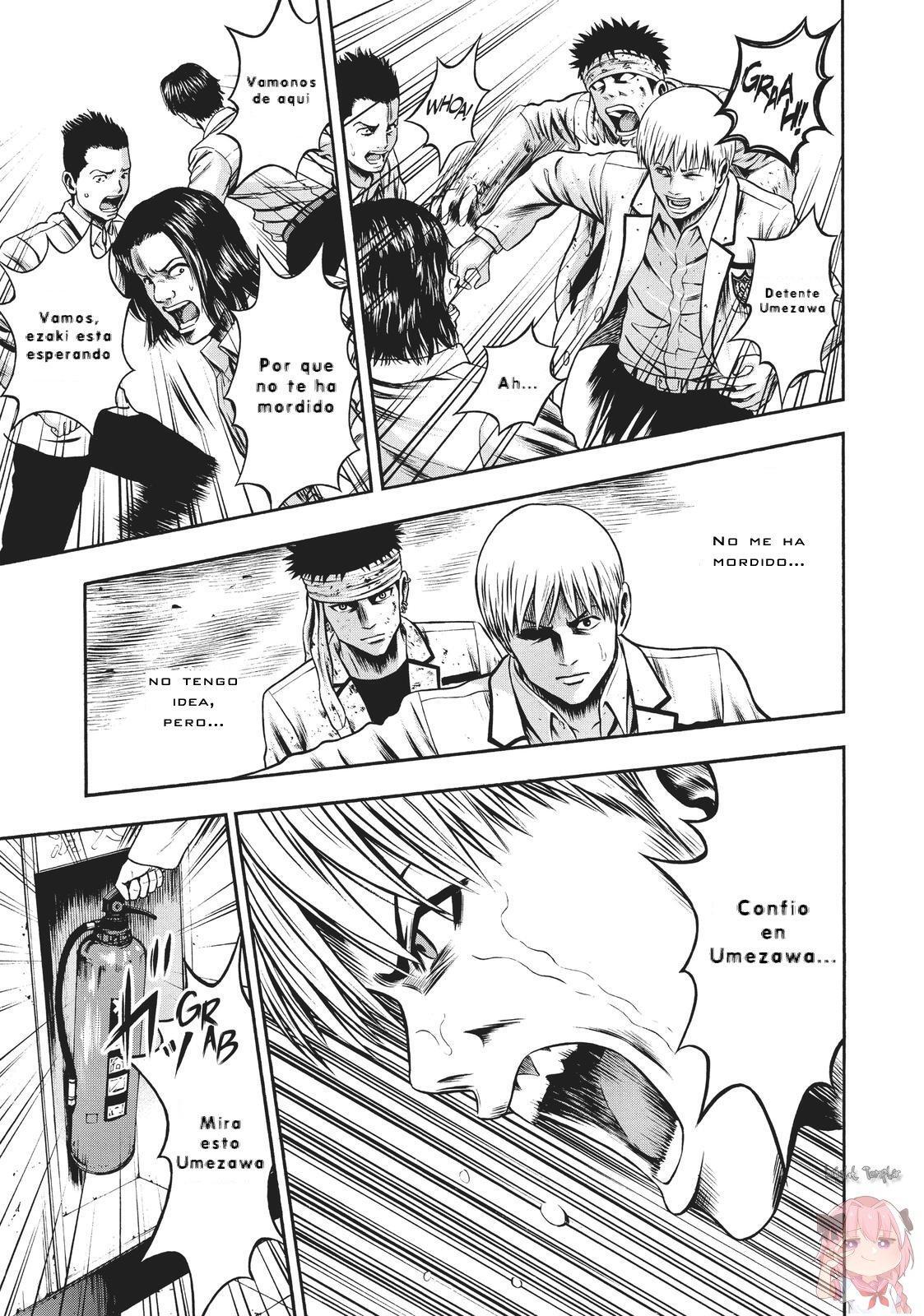 Capitulo 38 page 14