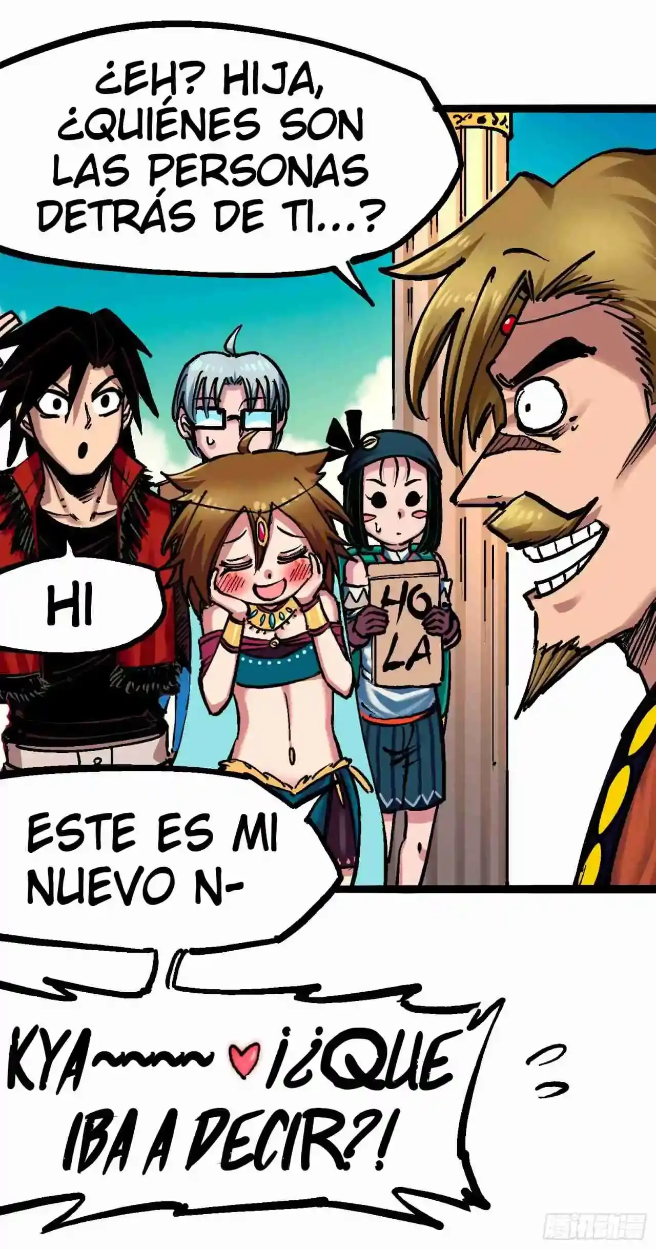 Capitulo 64 page 5