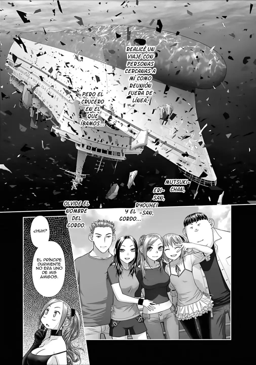 Capitulo 82 page 6