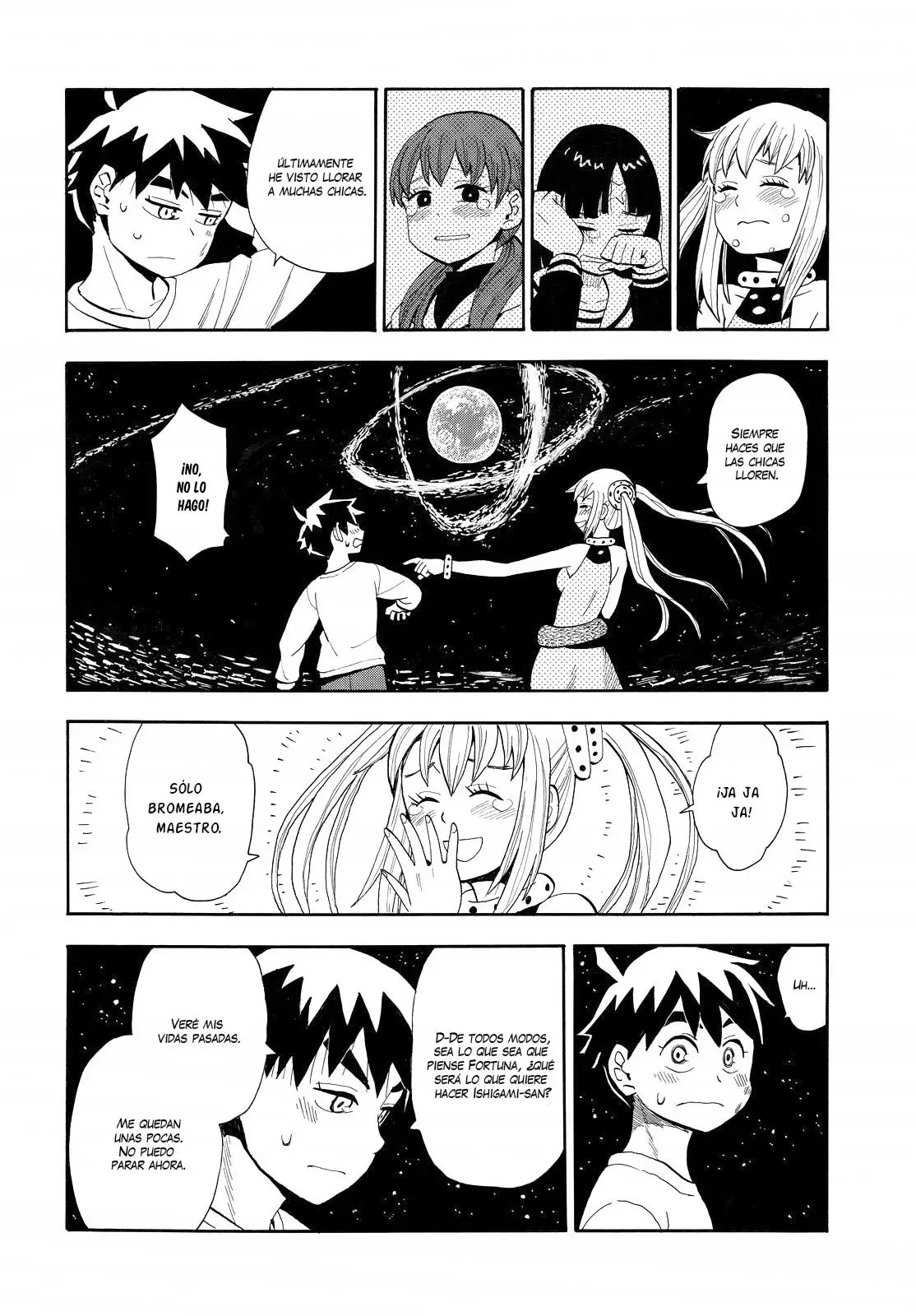 Capitulo 31 page 19
