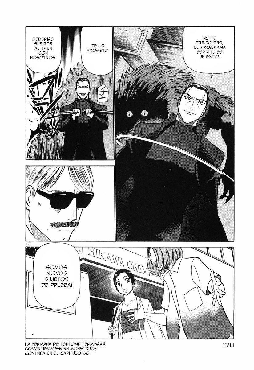 Capitulo 85 page 18