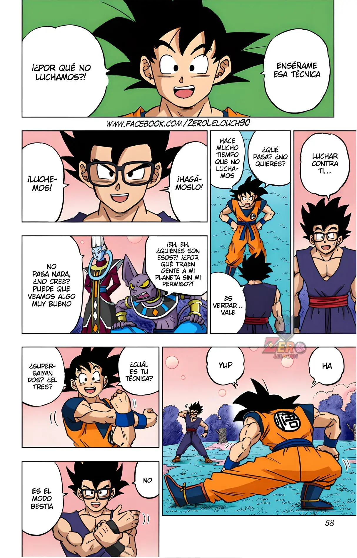 Capitulo 102 page 6