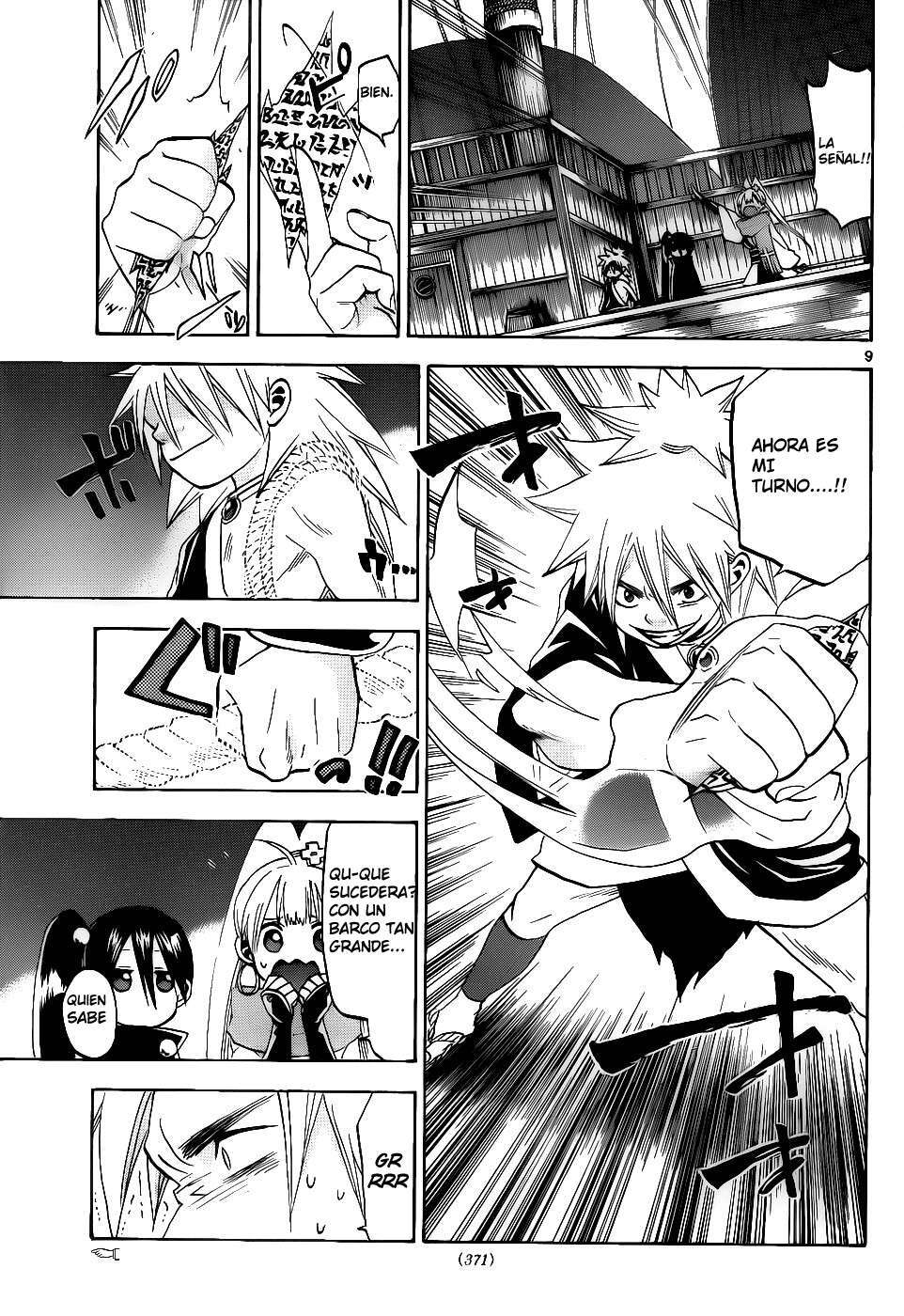 Capitulo 33 page 10