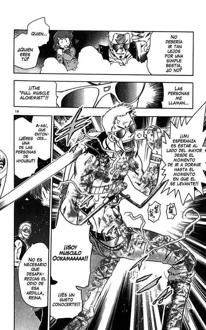 Capitulo 67 page 15