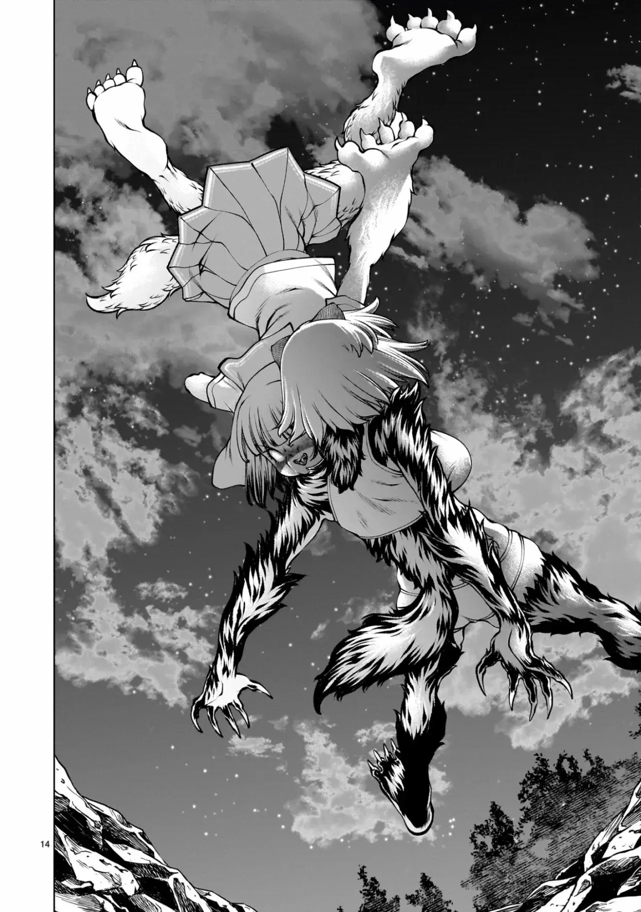 Capitulo 135 page 15