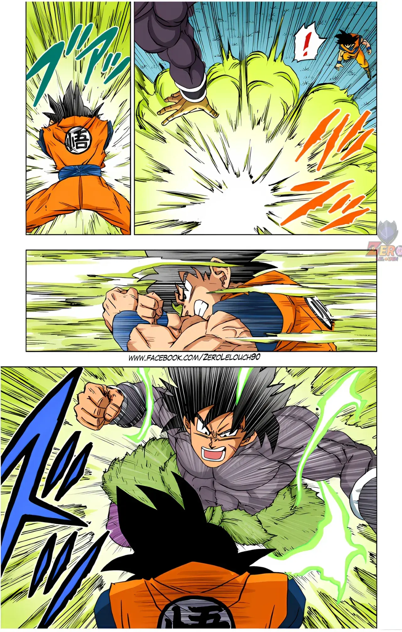 Capitulo 92 page 42