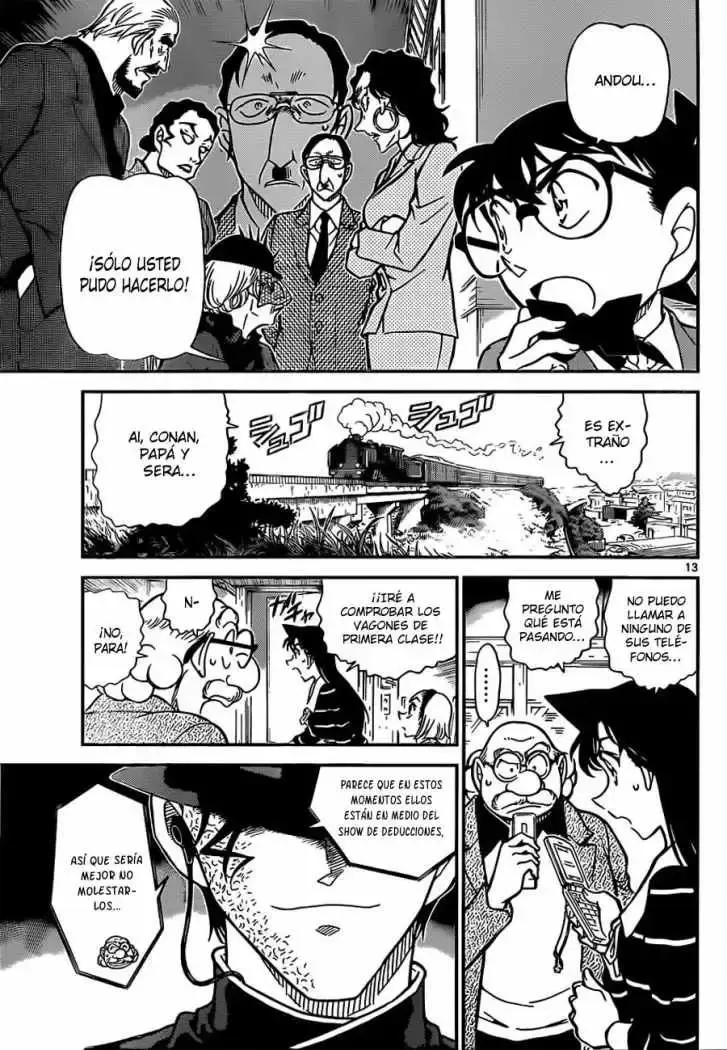 Capitulo 822 page 13