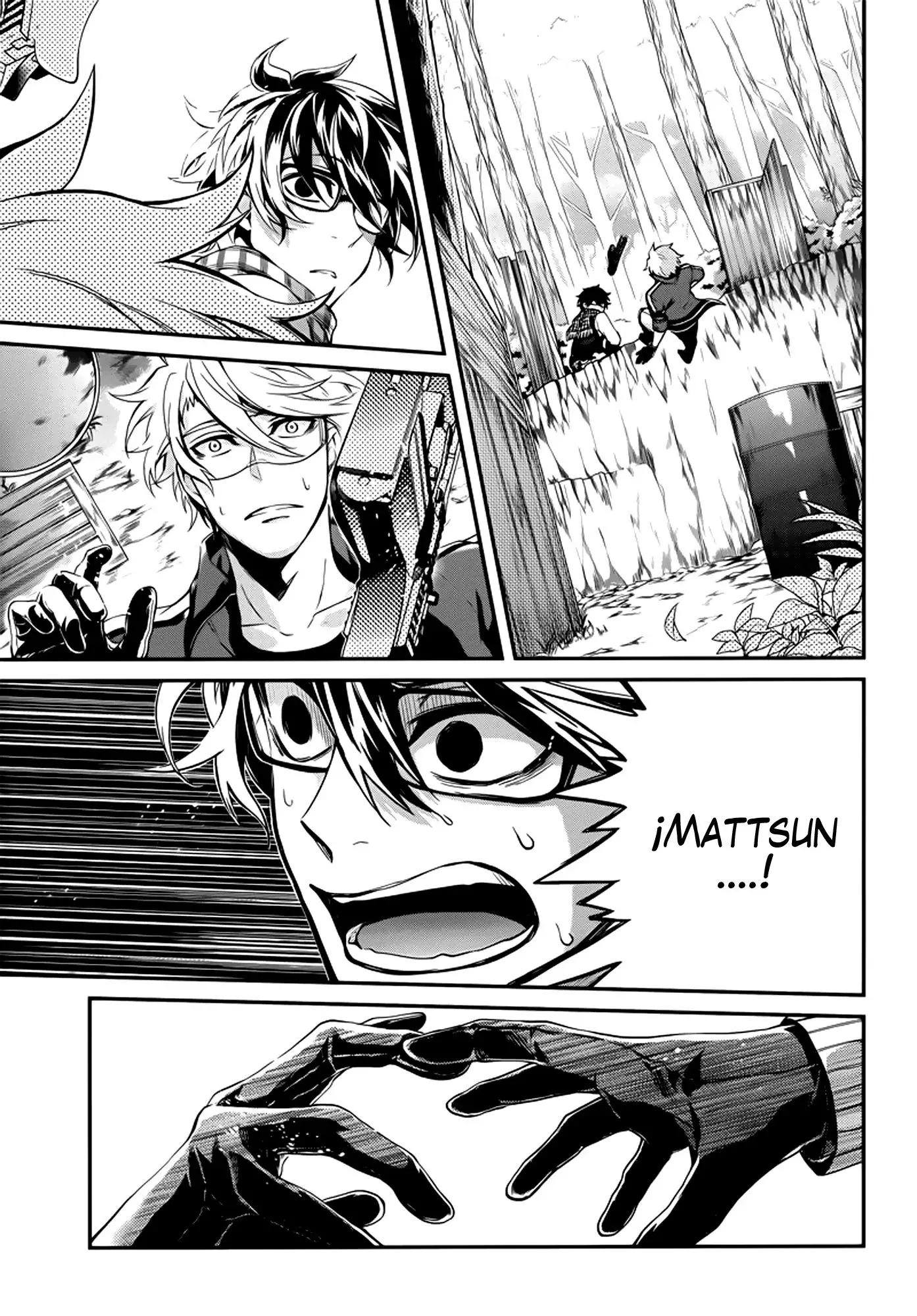 Capitulo 50 page 28