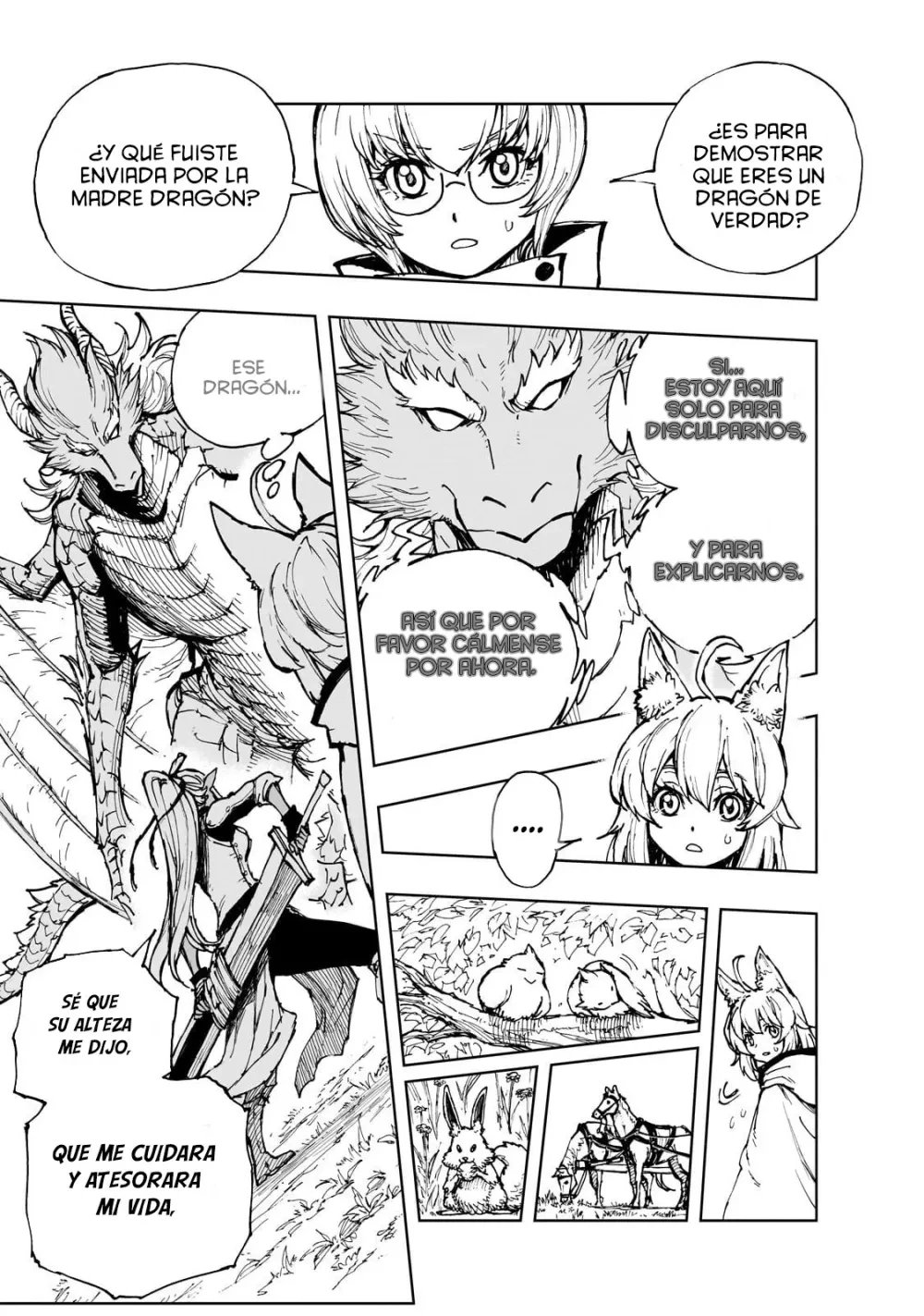Capitulo 64 page 16