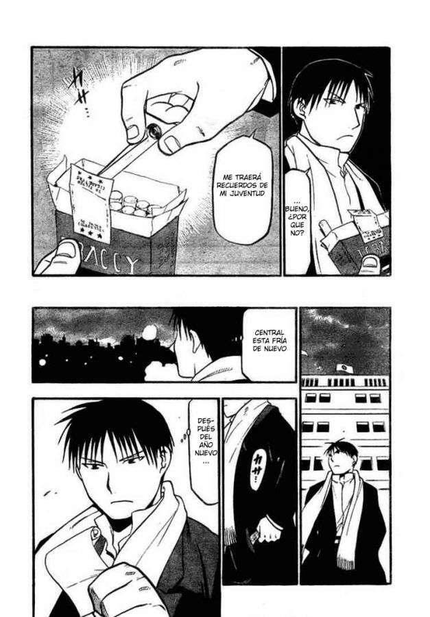Capitulo 83 page 34