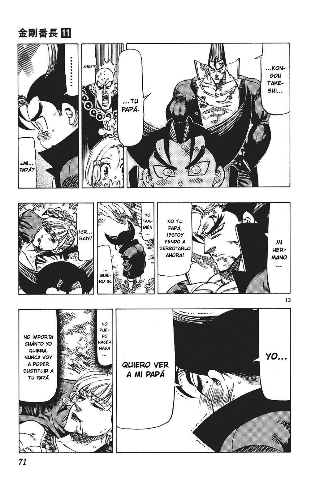 Capitulo 99 page 14