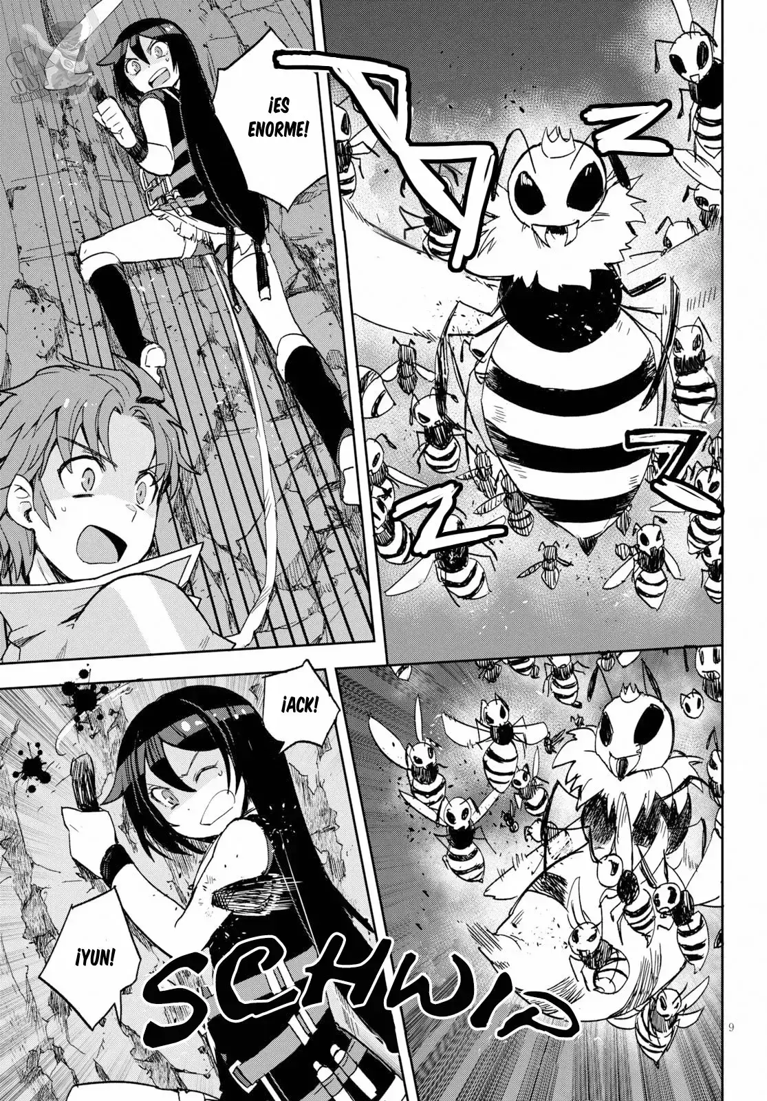 Capitulo 62 page 10
