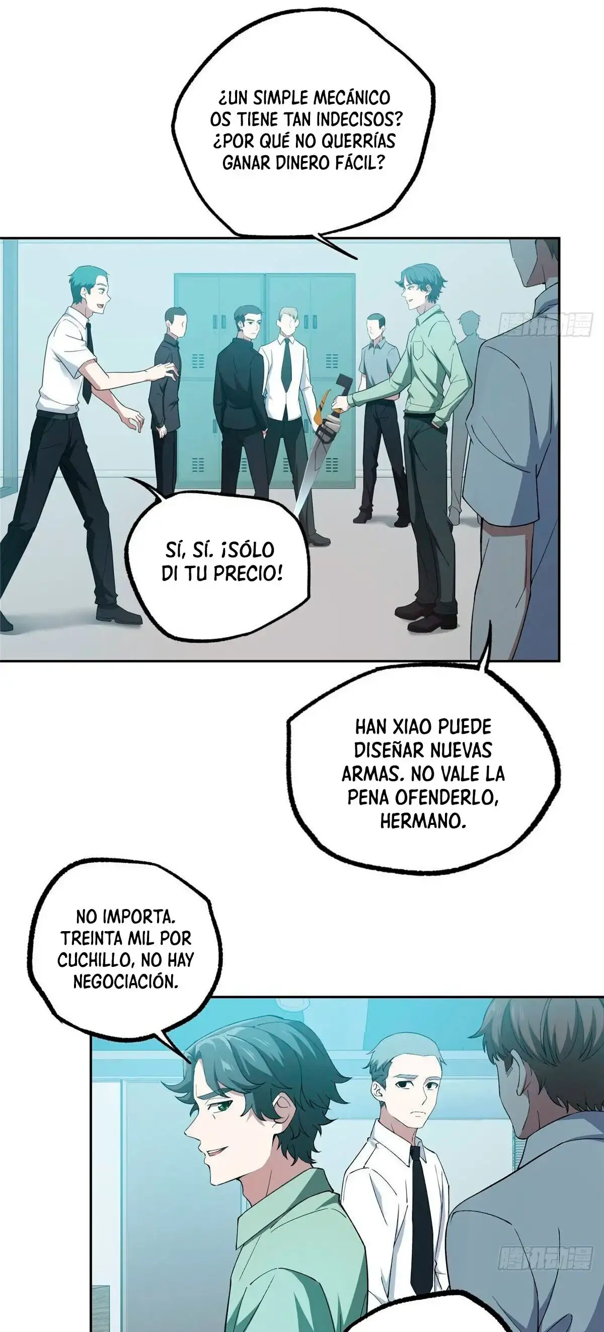 Capitulo 27 page 17